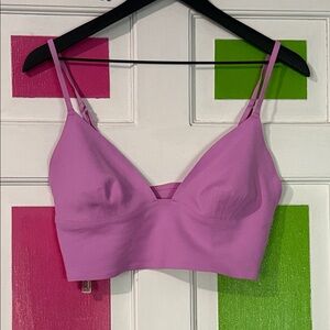 Free People Longline Bralette